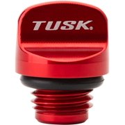 Billet Aluminum Gas Cap Red Machined (No CA) for Honda CRF250R 2018-2019
