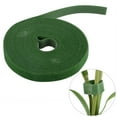 thumbnail image 1 of Multi-Purpose Reusable Plant Tie Hook And Loop Wrapping Paper For Garden Nylon And Polyester 5 Meters, 1 of 4