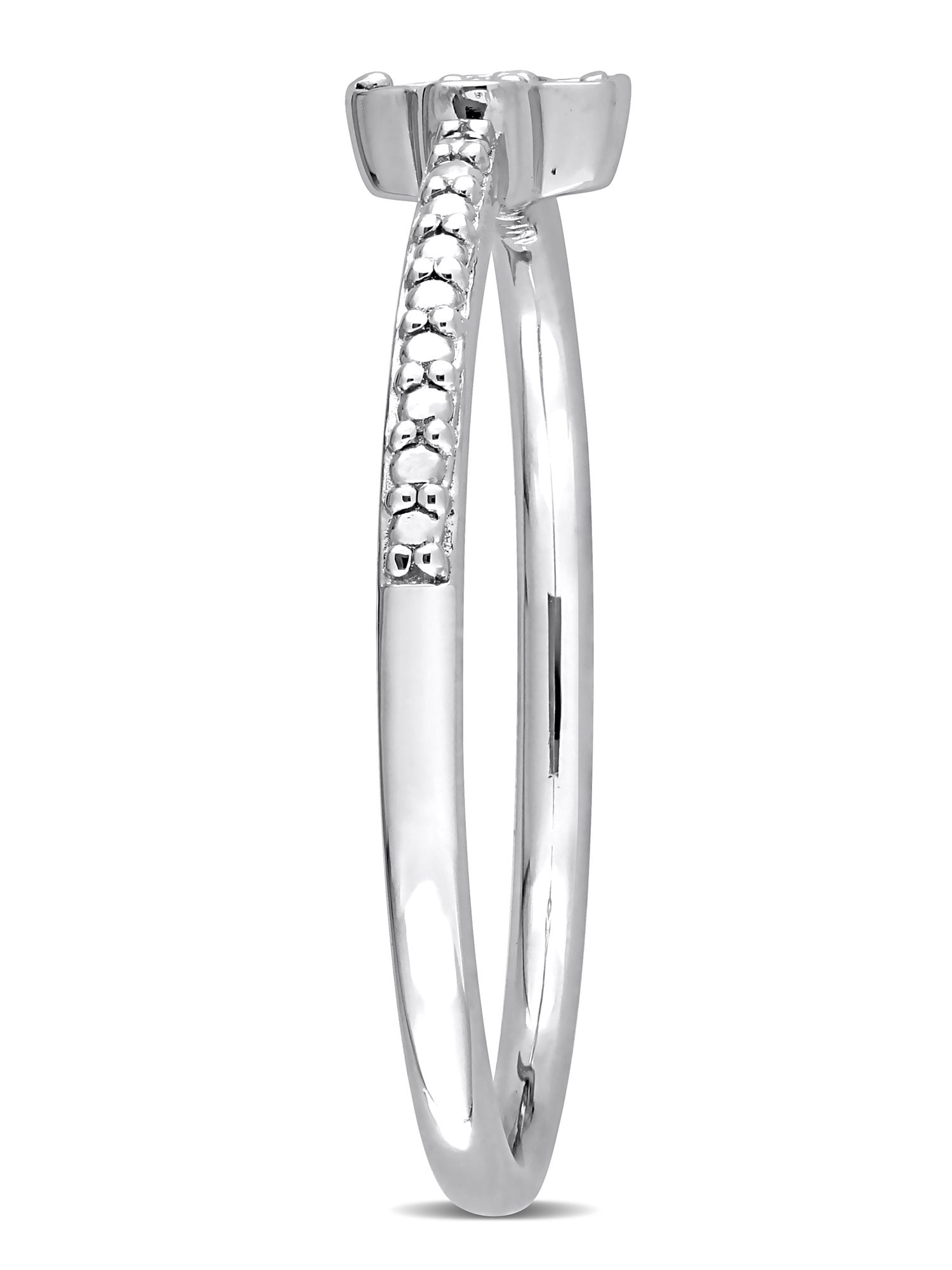 Everly Women's Diamond Sterling Silver Ring