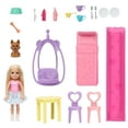 thumbnail image 4 of Barbie-Coffret La maison transformable de Chelsea-avec accessoires, 4 of 7