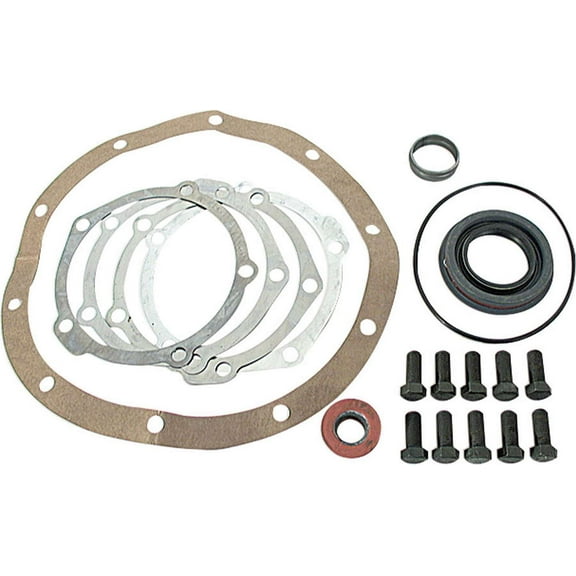 Shim Kit Ford 9in with Crush Sleeve