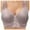 Light Purple, variant on Push Up Bras for Women Womens Adjustable Spaghetti Thin Strap Sports Bra - Padded Wireless Square Neck Workout Yoga Bra(Red,40)