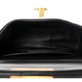 thumbnail image 6 of Valentino Garavani Roman Stud Small Crossbody Bag Black Nappa Leather, 6 of 7