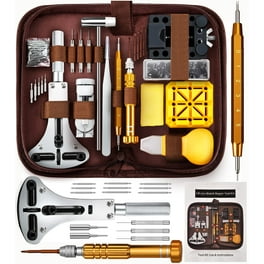 Watch Repair Kit, Watch Case Opener Spring Bar Tools, Watch