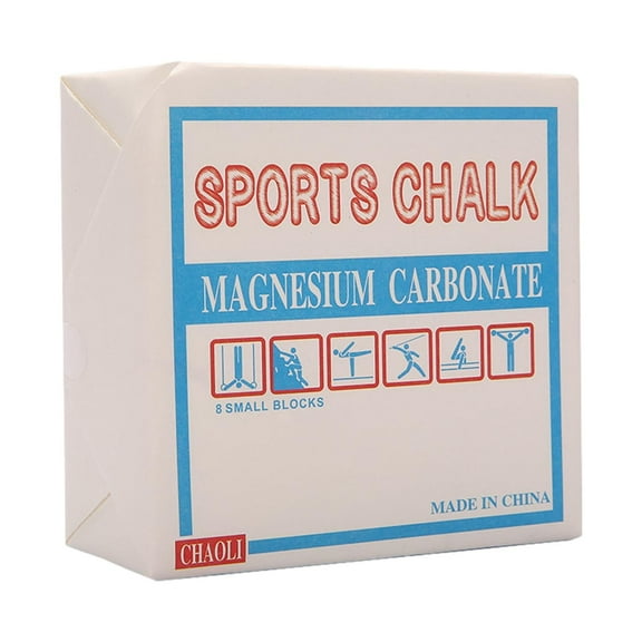 Lifting Chalk Block, Anti Slip Gymnastics Hand Grip Powder Block, Gym Chalk For Bodybuilding, Weightlifting, Powerlifting, Gymnastics, Pole Dancing