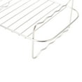 thumbnail image 4 of Stainless Steel Fryer Rack - Multi-Layer Basket for Ninja Foodi DZ201 & DZ401, 4 of 8