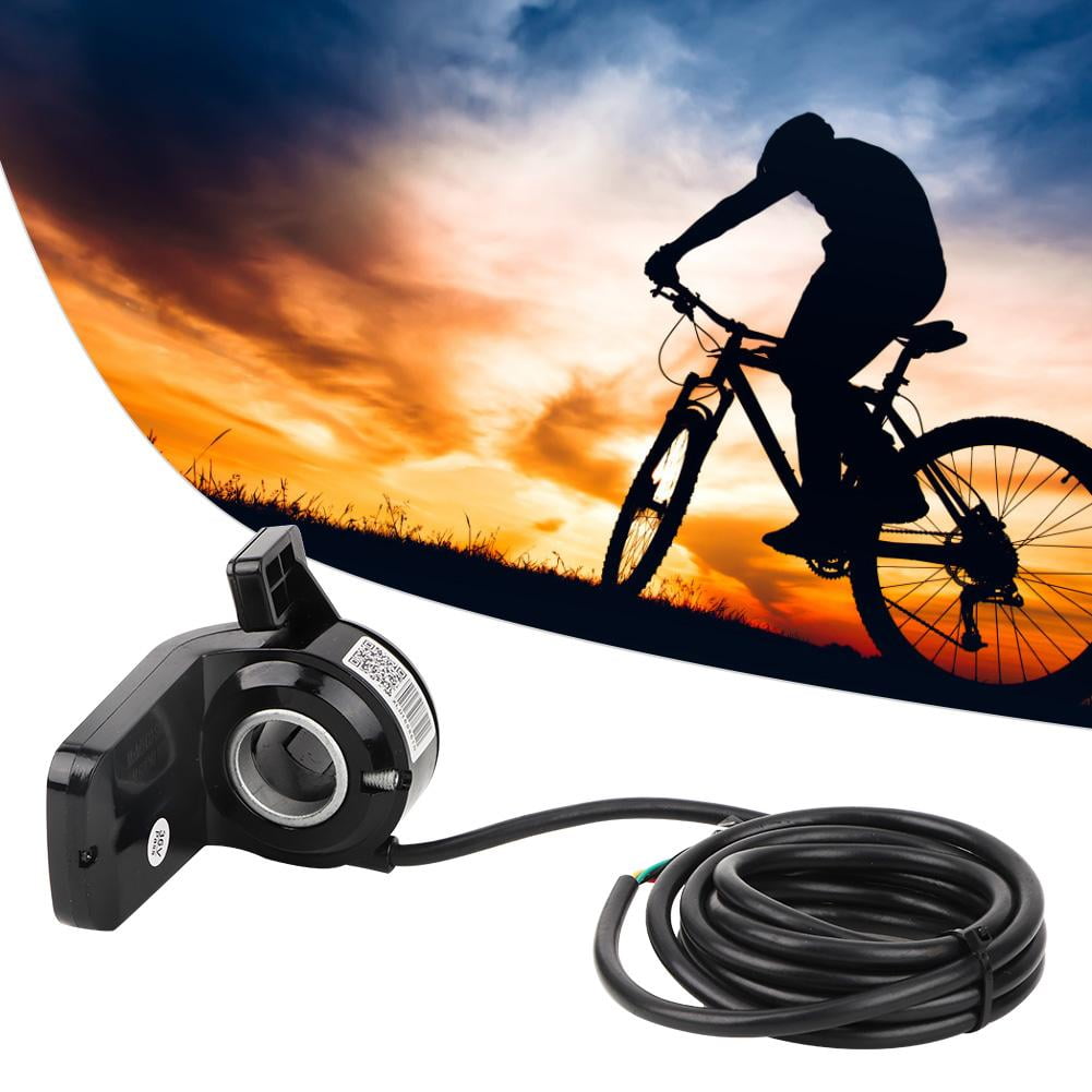 Electric Bicycle Controller with LCD Display Panel Electric Bike Brushle