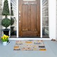 thumbnail image 5 of Yayeee Doormat for Inside 20"x32" Absorbent Low-Profile Washable Non-Slip Rubber Backed Entryway Rug, Cute Cartoon Cat, 5 of 8