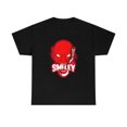 thumbnail image 2 of Smiley Skull Plus Size Halloween Shirts for Men Big and Tall Skeleton Halloween Costumes for Plus Size Men, 2 of 6