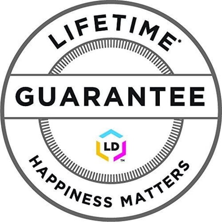 Ld compatible replacements for 83x / cf283x set of 2 high yield black laser toner cartridges for use in laserjet pro m201dw  m225dn