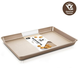 T-fal J1544164 16 x 14 in. Airbake Natural Mega Cookie Sheet