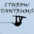 thumbnail image 2 of CafePress - Tantrums Body Suit - Baby Light Bodysuit, Size Newborn - 24 Months, 2 of 4