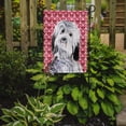 thumbnail image 2 of Carolines Treasures SC9713GF Havanese Hearts and Love Flag Garden Size  Small multicolor, 2 of 2