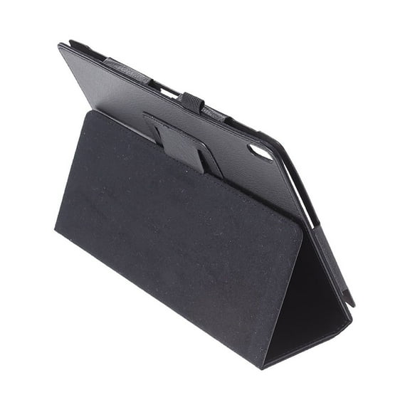 GOOHOCHY Tablet Keyboard Case Shockproof Protective Cover for Tablet PC Black 1Pcs 9.8x6.9x0.6in