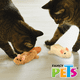 thumbnail image 5 of JUGUETE 2 PACK SKIN SOUND C/CATNIP, 5 of 5