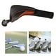 thumbnail image 5 of Funda protectora duradera para palos de golf, de madera, para cuello largo UT22cm 13cm 9cm C, 5 of 7
