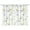 Marble Modern Geometric-4, variant on Modern Abstract Geometric Lines Boho Curtains-Blackout Curtains Bedroom Decor Living Room Darkening Grommet Window Drapes 2 Panels Set 52"x 84"