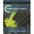 thumbnail image 1 of Pre-Owned Pre-owned C Program Design for Engineers, Paperback by Hanly, Jeri R.; Koffman, Elliot B., ISBN 020170871X, ISBN-13 9780201708714, 1 of 1