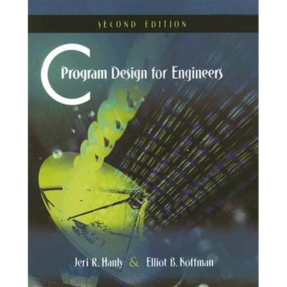 Pre-Owned C Program Design for Engineers