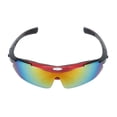 thumbnail image 4 of Mountain Bike Riding Sunglasses,Outdoor Cycling Riding Polarized Cycling Sunglasses Polarized Fishing Sunglasses Proven Performance, 4 of 8