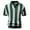 Green, variant on EGNMCR T Shirts for Man Men Fashion Casual Lapel Fringe Hollow Out Shirt Short Sleeve Coat Gifts for Men