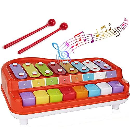 Toy musical instruments for 2 year olds sale