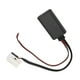 thumbnail image 1 of Cable auxiliar adaptador Bluetooth, adaptador adaptador Bluetooth de 12 pines apto para adaptador de cable auxiliar Mercedes Pin diseñado para el futuro, 1 of 9