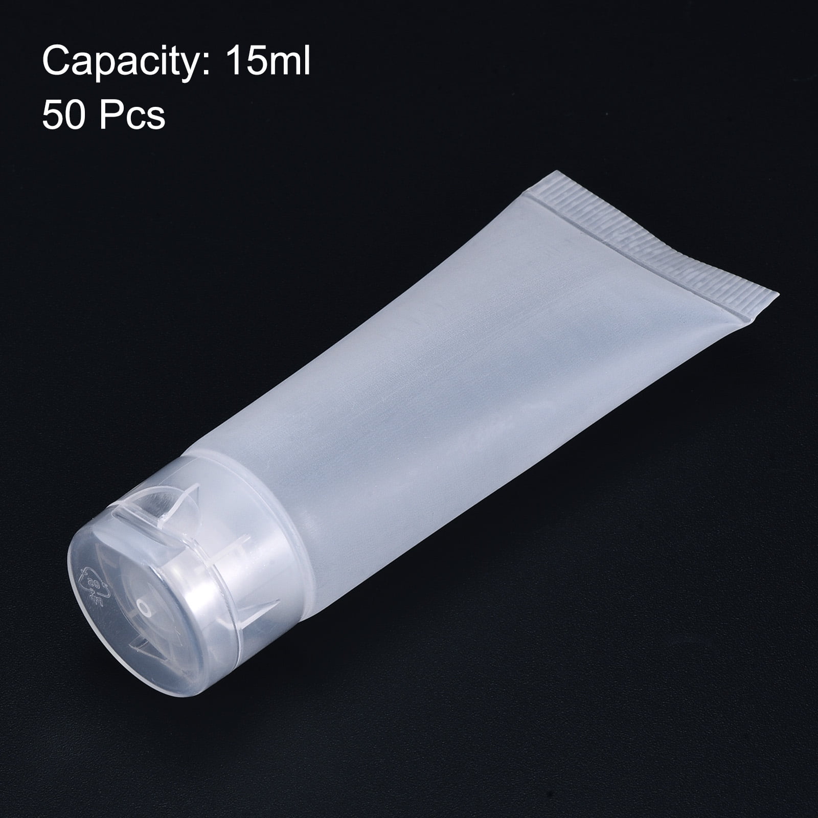 15ml Small Squeeze bottle  Cosmetic Product Packaging - Plastic