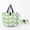 B, variant on Clearance 50% ZKCCNUK Storage Portable Oxford Cloth Shopping Bag 600d Foldable Portable Oxford Cloth Bag Closet Organizers and Storage