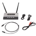thumbnail image 2 of Wireless Transmitter Receiver,BT 5.0 Transmitter Receiver Optical Wireless Adapter BT Transmitter Receiver Power Packed Performance, 2 of 14