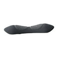 thumbnail image 3 of Almohada de cintura, almohada lumbar, versátil, ergonómica, compacta, almohadilla protectora de cintura, almohada de espuma viscoelástica para cama, Sin calefacción, 3 of 8