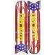 thumbnail image 1 of Diversión duradera para kayaks, balsas y yates: juego de 2 pegatinas impermeables de PVC con forma de dientes de pez, 1 of 8