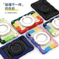 thumbnail image 3 of Adecuado para Huawei m6 silicona matepad 10,4 pulgadas m5pro.8 shell tablet 3 funda protectora Honor v Changxiang 2, 3 of 5