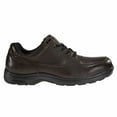 thumbnail image 2 of Dunham 8000 WINDSOR OXFORD DARK BROWN SHOE, 2 of 3