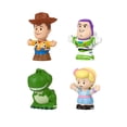 thumbnail image 2 of Set de Figuras para Bebés Mattel Little People Toy Story, 2 of 6