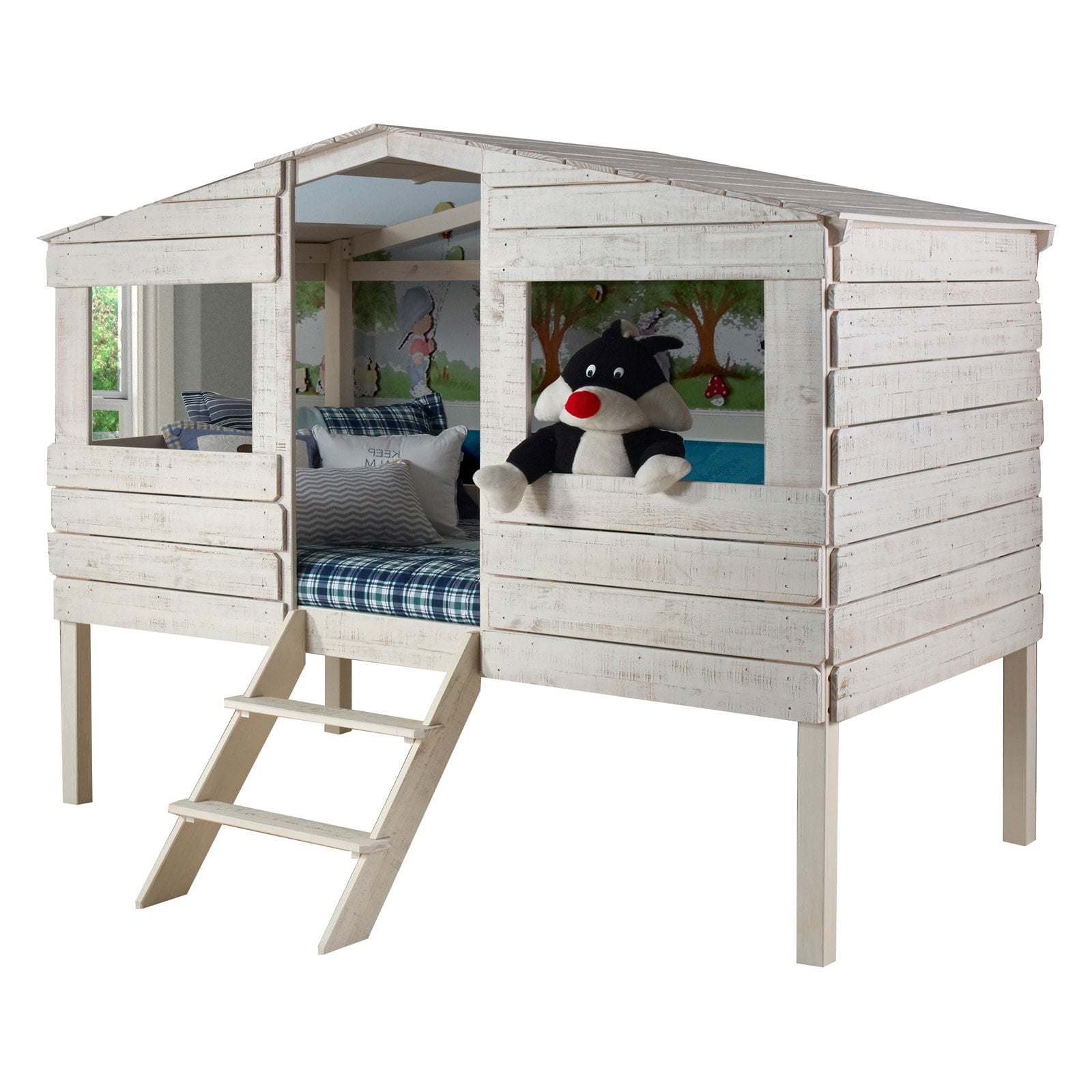 tree house twin bed