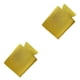 thumbnail image 1 of Billuyoard Funda para enfriador de latas de cerveza en blanco, funda de neopreno para bebidas suaves, fundas protectoras plegables para fiestas, soporte Amarillo 2piezas Billuyoard CBP586492, 1 of 5