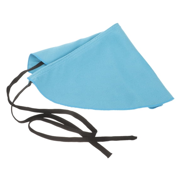 BESTYASH Flexible Blue Saxophone Cleaning Cloth for Quick Instrument Cleaning and Flute Care