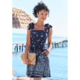 thumbnail image 2 of LASCANA Women's Printed Tie Strap Dress Tie, 2 of 5