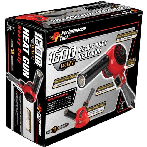 1600W HD HEAT GUN