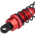thumbnail image 4 of Metal Oil Filled Front&Rear for 1/12 12428 12423 RC Car Crawler Upgrad Part,Red, 4 of 5