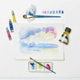 thumbnail image 6 of Winsor & Newton Cotman Watercolor, 21ml Tube, Cerulean Blue Hue, 6 of 6