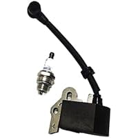 Ignition Coil Spark Plug Set for 9288-334701, Stable Spark, Easy Installation