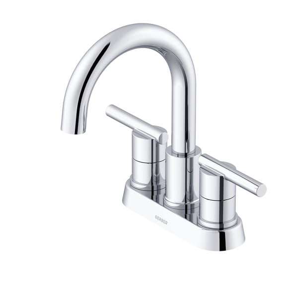 Gerber D307058 Parma 1.2 GPM Mini-Widespread Bathroom Faucet - Chrome