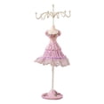 thumbnail image 2 of pitrice Jewelry Display Stand Unique Mannequin Shape With Flexible Hooks Jewelry Collection Display Holder Easy Style C, 2 of 6