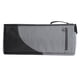 thumbnail image 1 of Wosthever Golf Cooler Bag Portátil Oxford Tela Aislada Bebida Vino Titular Manga Senderismo Picnic Pesca Refrigeración Tote Gris Rojo Golf gris negro Wosthever OD022566-02B, 1 of 6