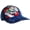Blue, variant on Embroidery Tattoo Cap - Gambling (Washed Cotton) - Brown - HT-BSGA100BN