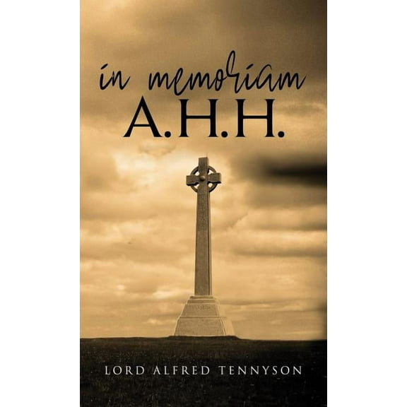 In Memoriam A.H.H., (Hardcover)