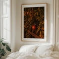 thumbnail image 6 of Pomegranates - California Photography Fruit Botanical Autumn Garden Rustic Moody Nature Unframed Wall Art Print 12 x 16 inches, 6 of 13