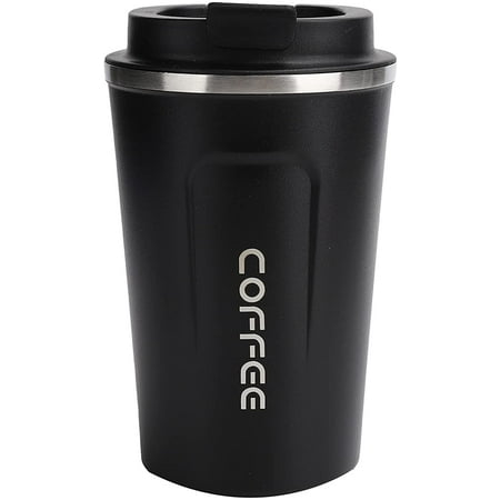 Matte Grey Insulated Mug